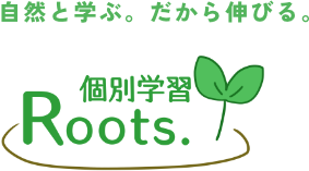 個別学習Roots.