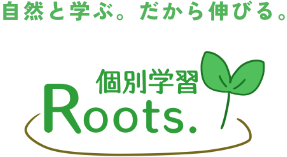 個別学習Roots.